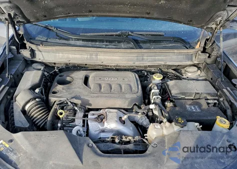 2020 Jeep Cherokee Limited z USA, uszkodzony, nr VIN 1C4PJMDN9LD544857